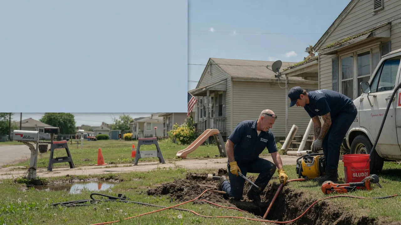 Emergency Plumber in Peck, MI near me